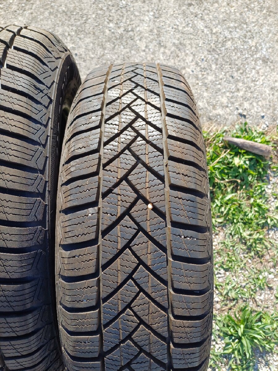 165/70R14 zimná sasa - 2