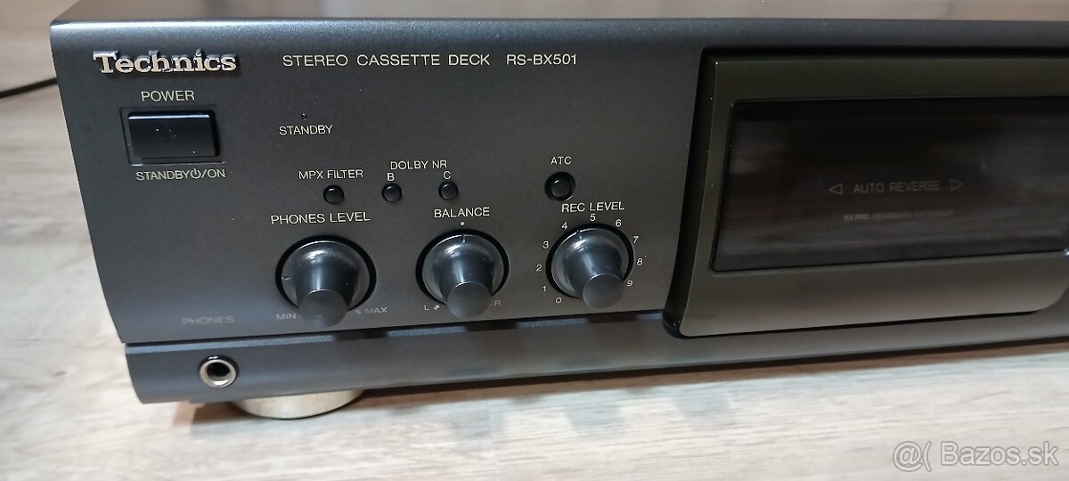 Technics RS - BX 501 - 2