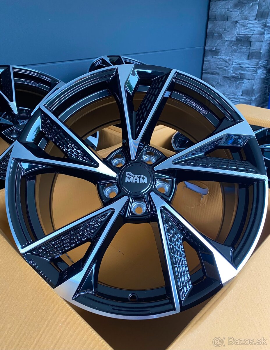 5x112 R18 MAM RS6 - 2