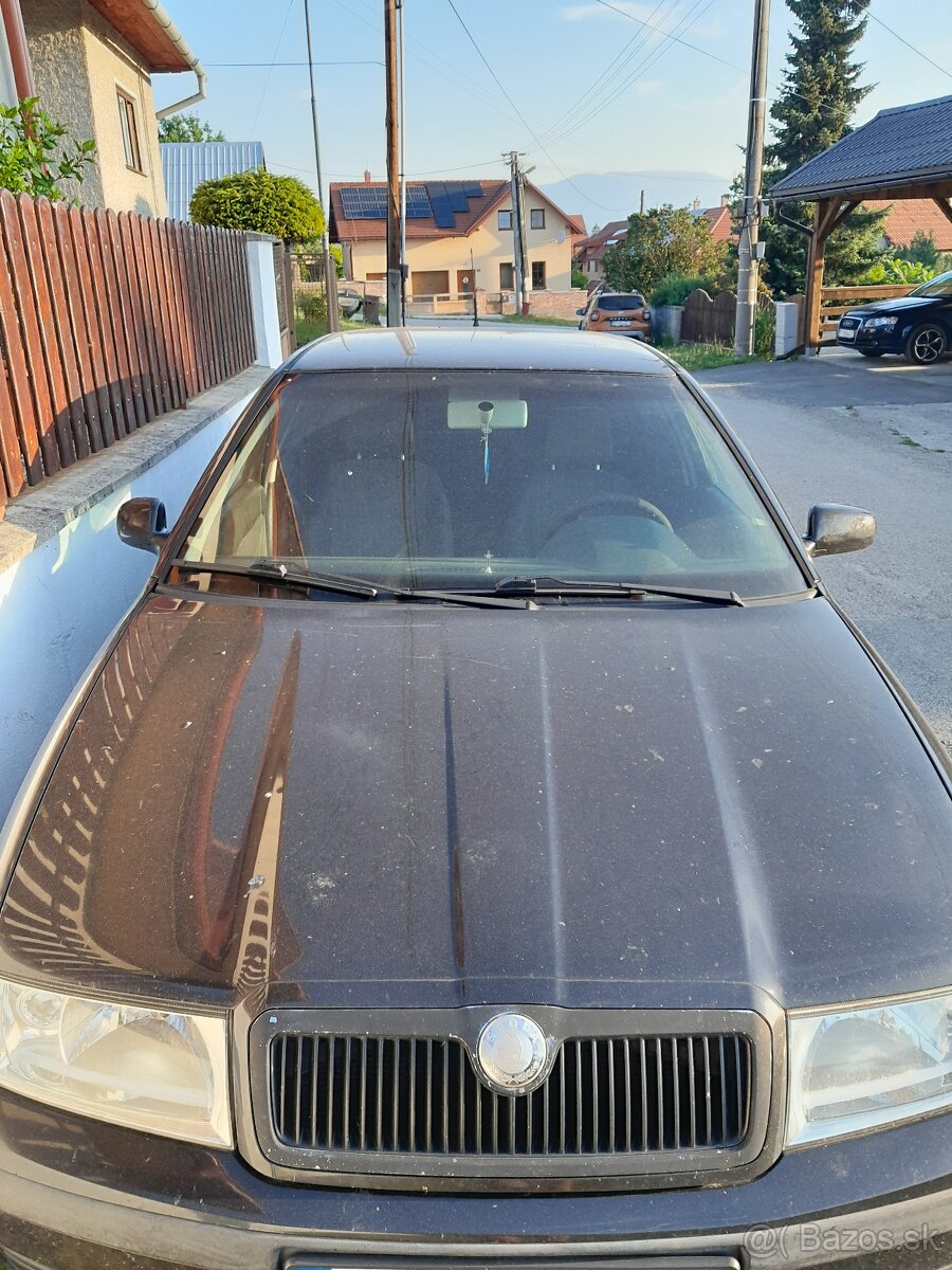 Skoda octavia 1.9tdi - 2