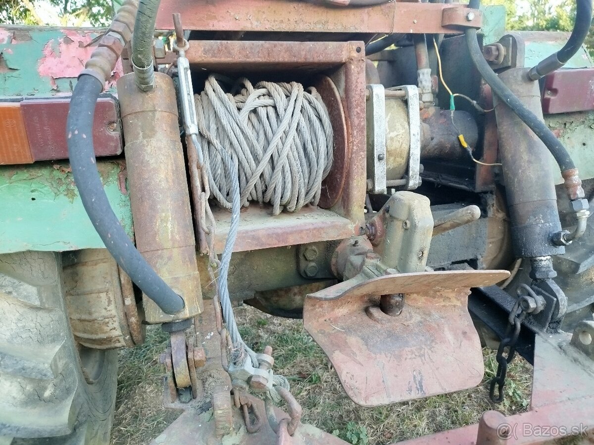 Malotraktor Zetor 2011, Slávia 2s95 - 2