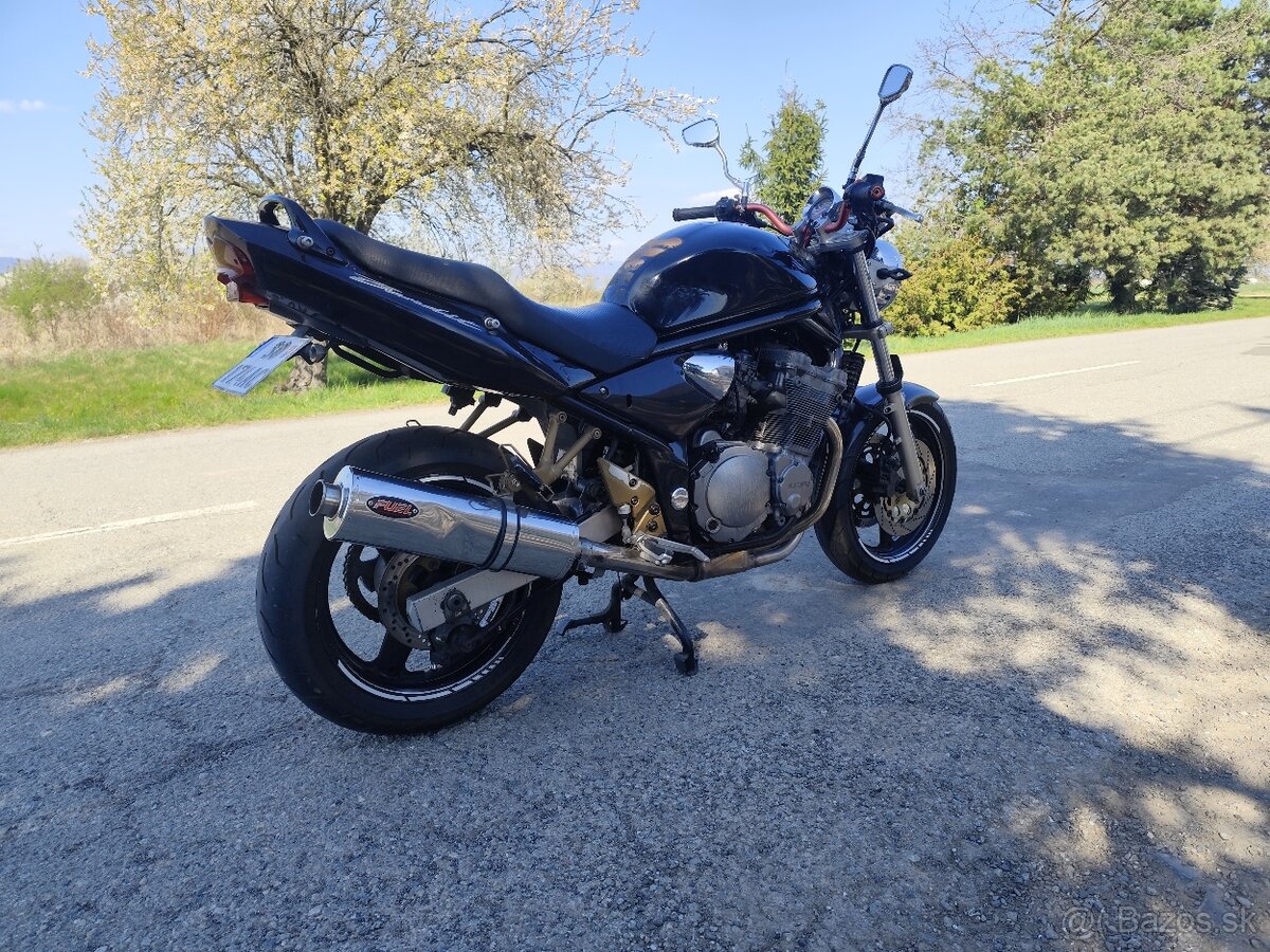 Suzuki Bandit 57kw - 2