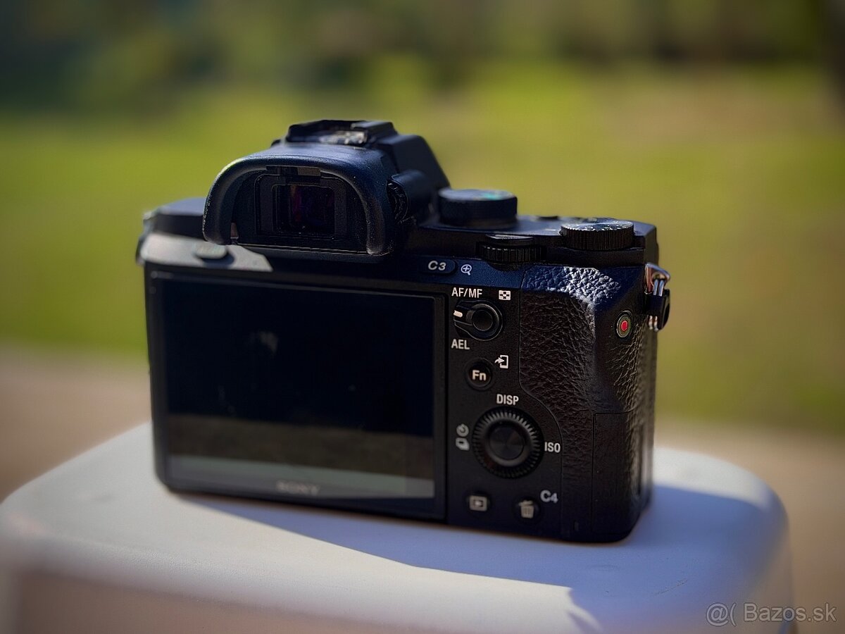 Sony a7ii - 2