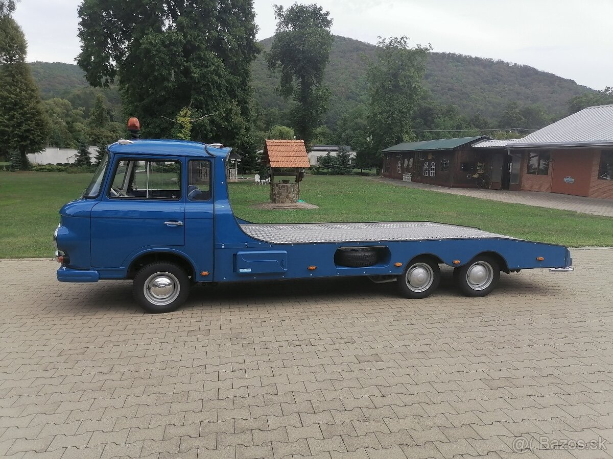 Barkas B1000 - 2