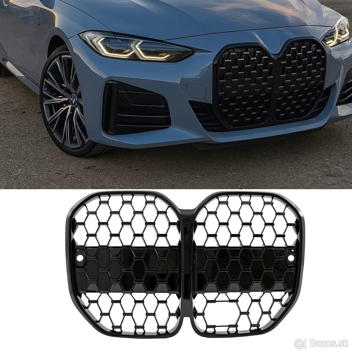 Doplnky BMW rad 4 G22 G23 od 2022 - 2