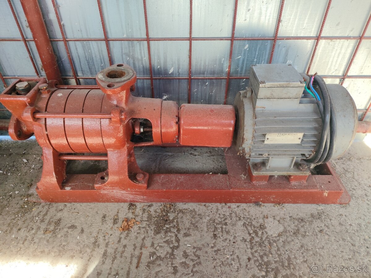 Vodné čerpadlo Sigma 2,2 kw - 2