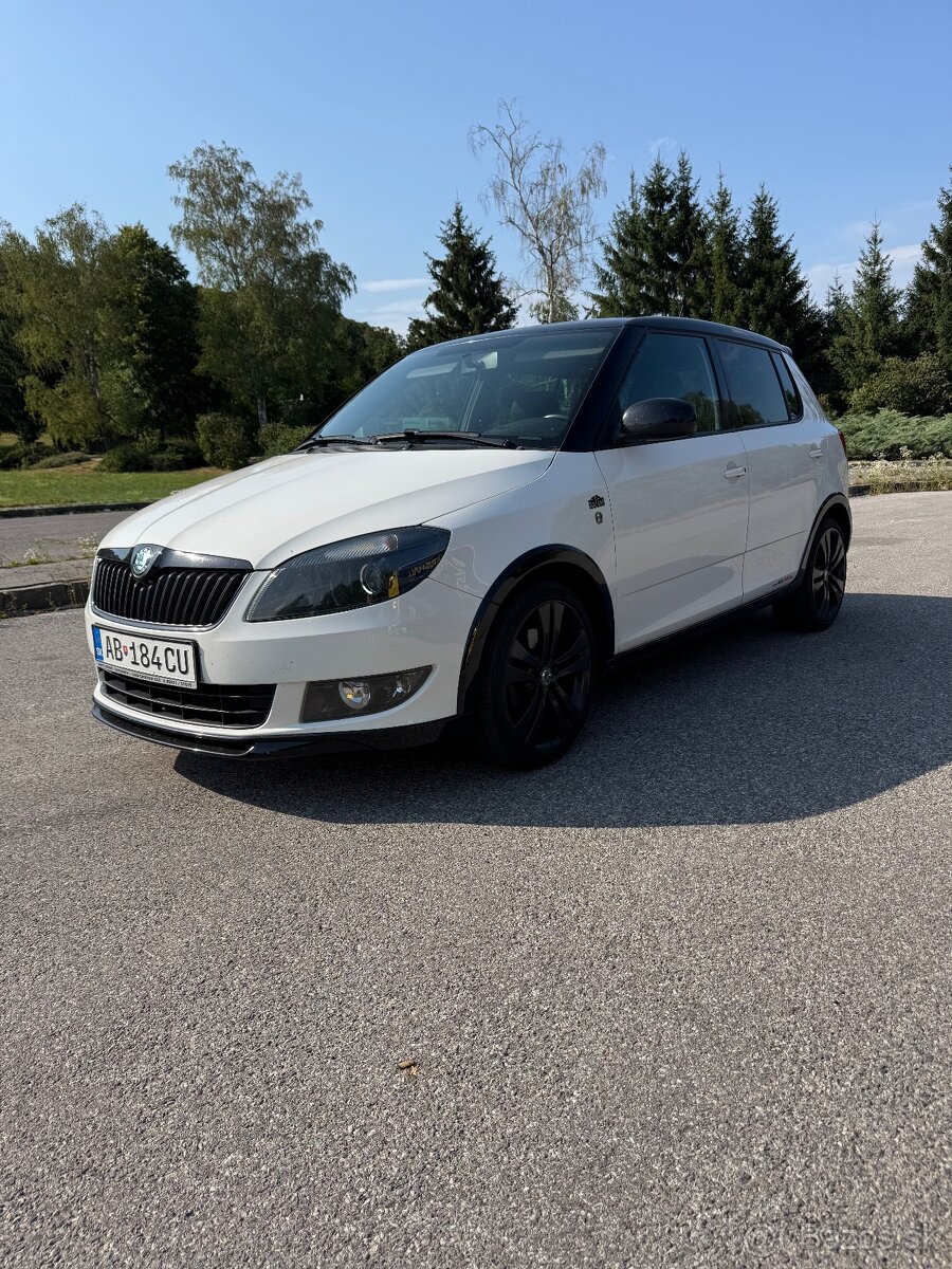 Skoda Fabia tdi 105PS Monte Carlo - 2