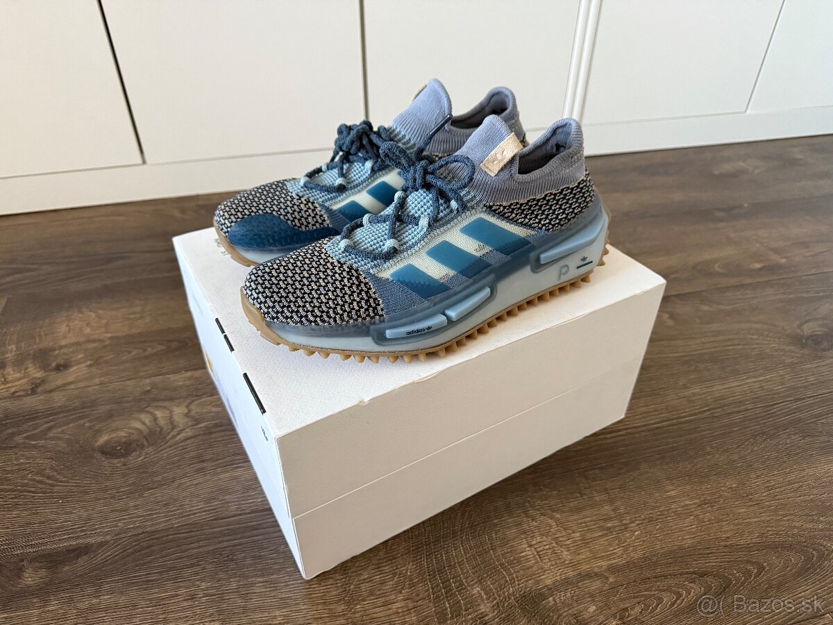 Adidas x Philllllty NMD S1 sneaker - 2