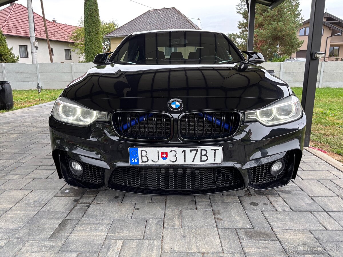 BMW f30 - 2
