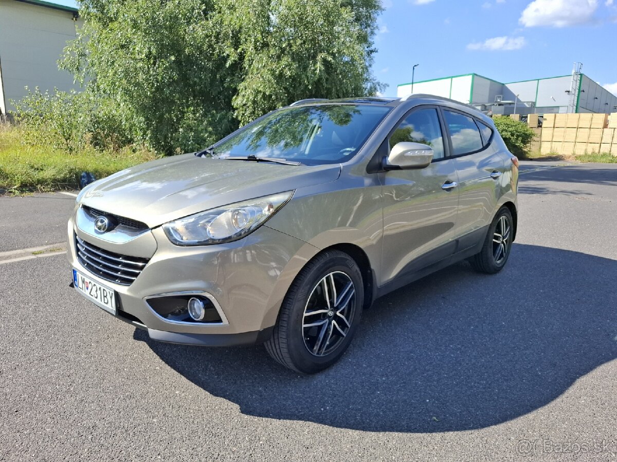 Hyundai ix35 2.0 CRDi, Premium, 135kW, 4x4 - 2