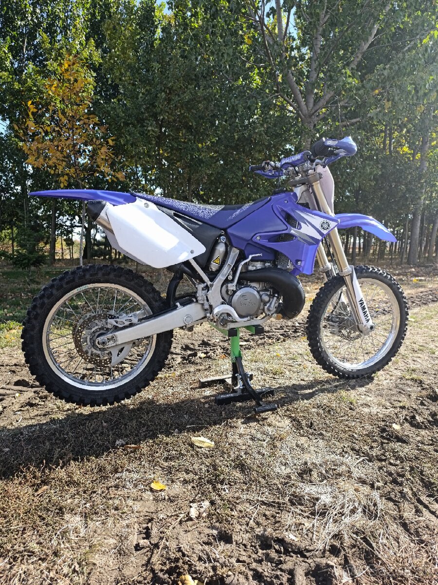 Predám Yamahu YZ 250 - 2