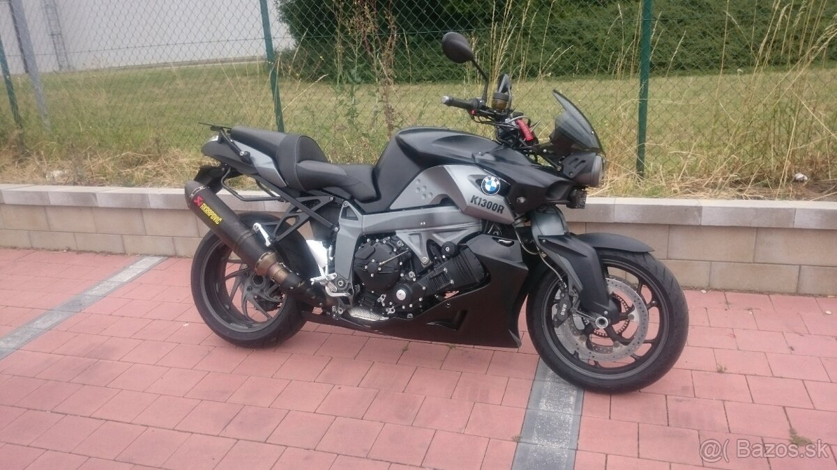 BMW K 1300 R - 2