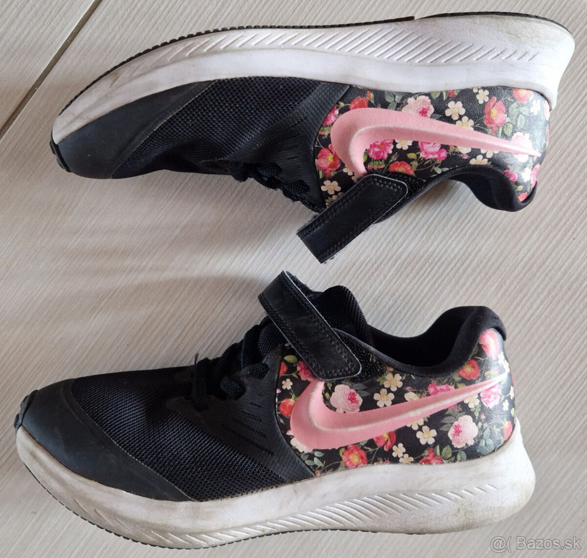 Nike dievčenské tenisky č. 35 - 2