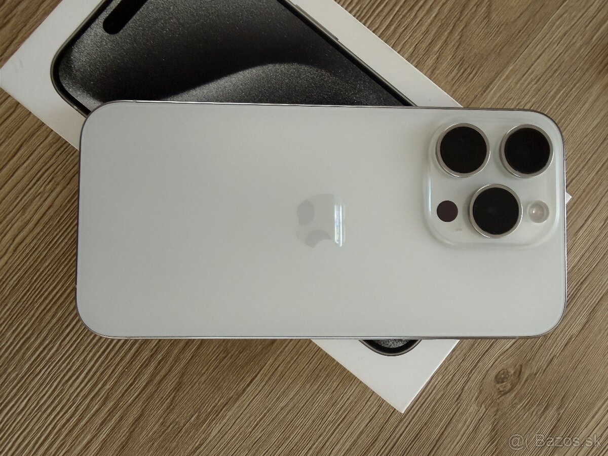 iPhone 15 Pro na predaj - 2