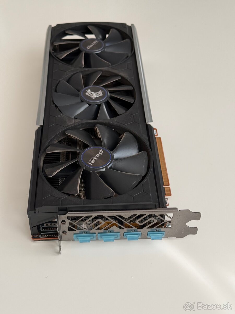 Sapphire Radeon RX 5700XT - Nitro 8GB - 2