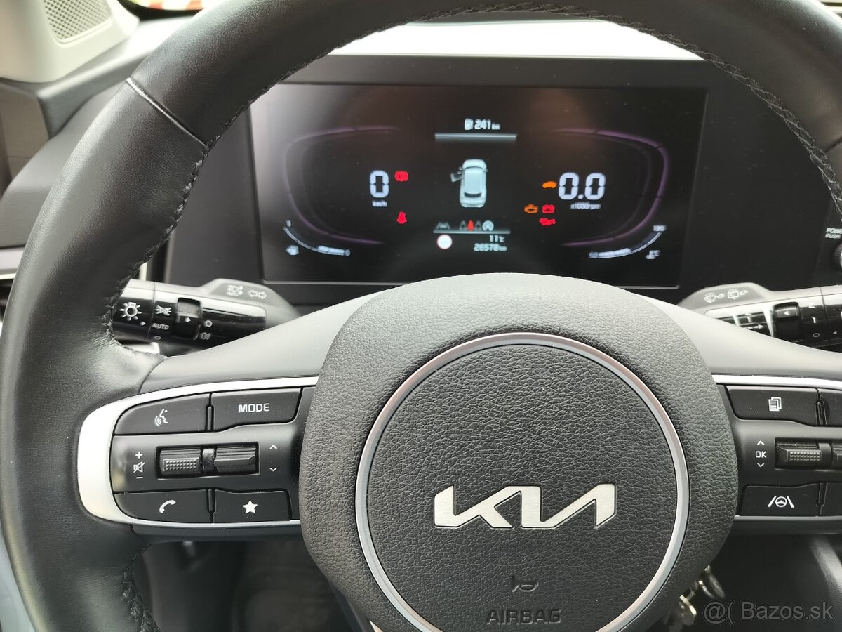 Kia Sportage 2022 - 2