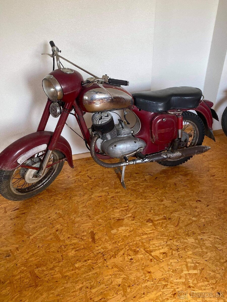 Jawa 250 353 - 2