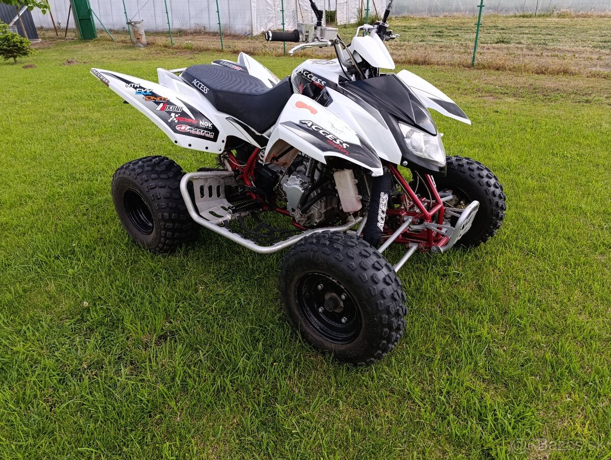 Access Tomahawk 400