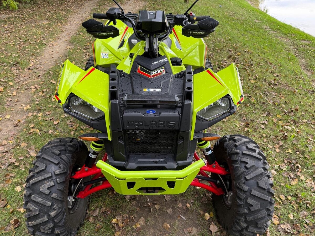Polaris Scrambler XP 1000 S – 105HP - 2