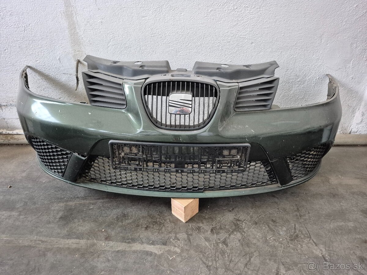 Nárazník Seat Ibiza 6l lift - 2