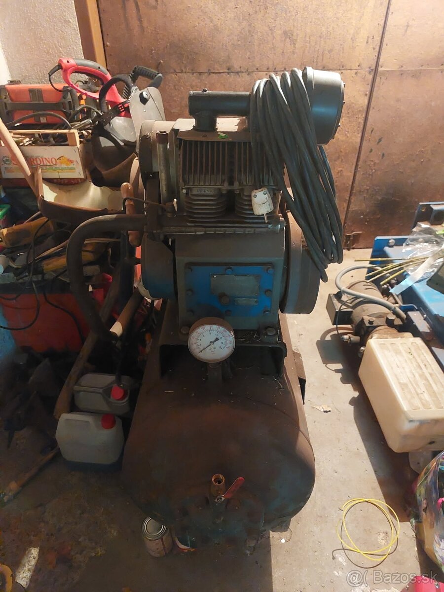 Kompresor orlik - 2