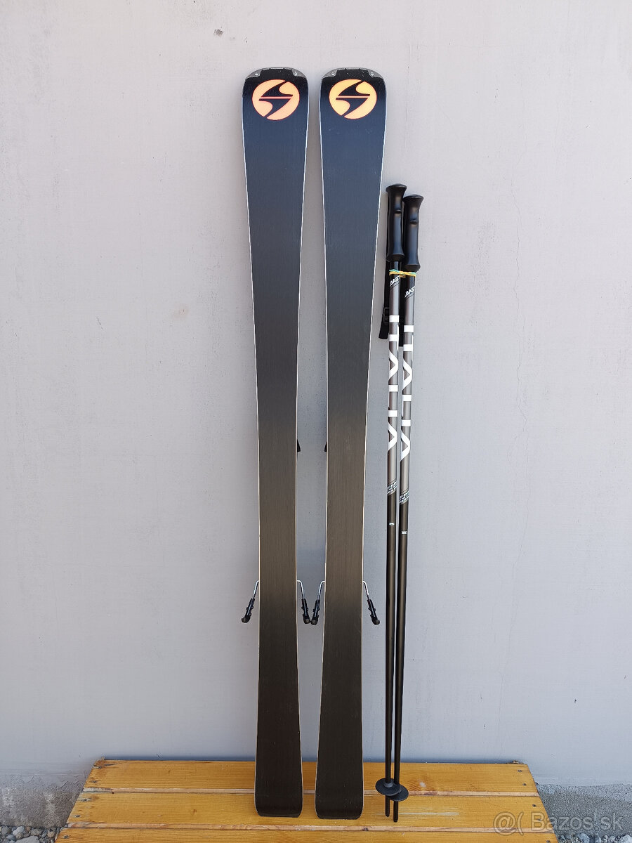 LYŽE BLIZZARD FIREBIRD 71 TI 148CM - 2