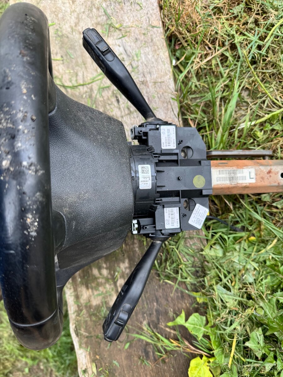 Škoda octavia 2 combi - 2