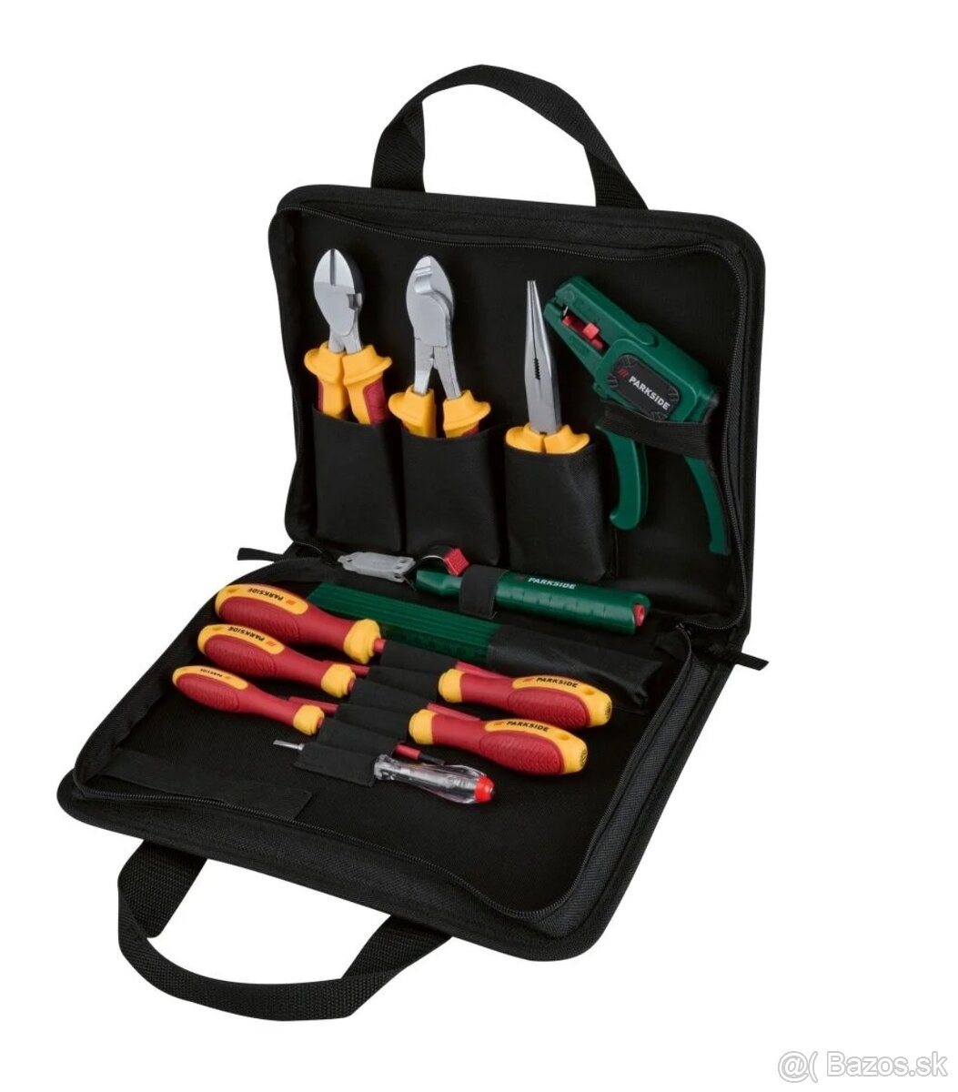 Sada náradia pre elektrikárov - 2