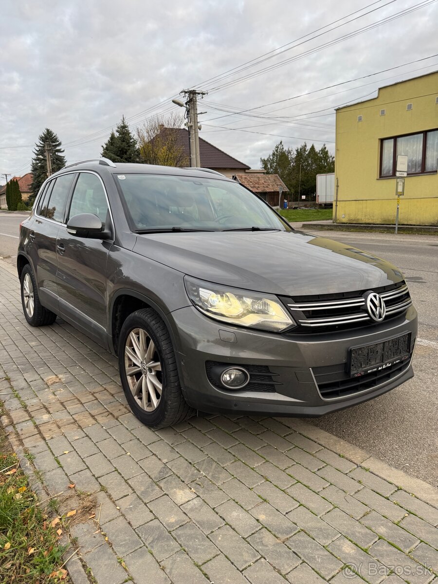 VW Tiguan 2,0 TDI BMT DSG 4Motion Sport&Style - 2
