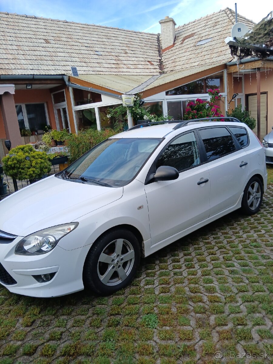 Hyundai i30 SW - 2