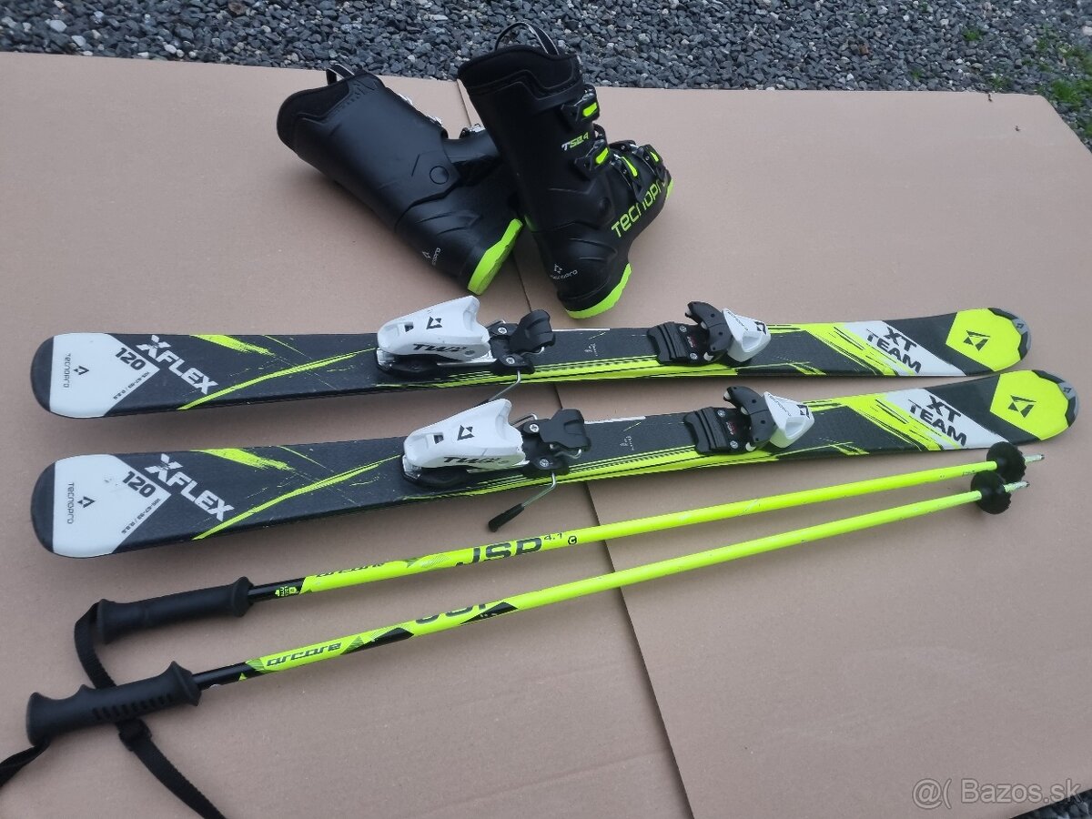 Lyziarsky set 120cm - 2