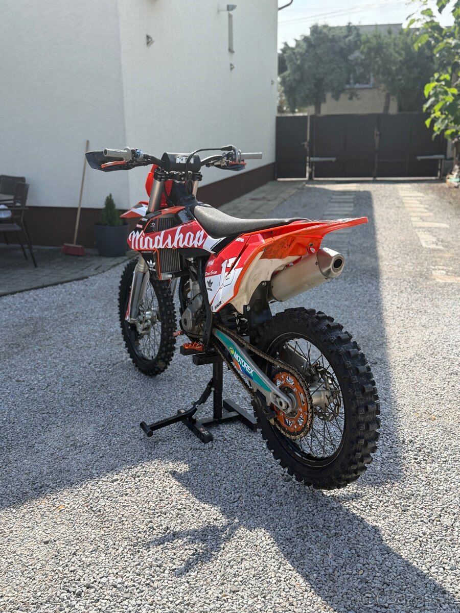 Ktm sxf 350 - 2
