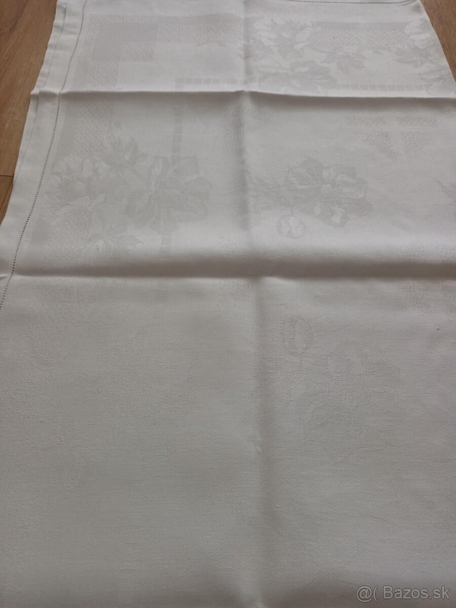 Damaškové obrusy - 2