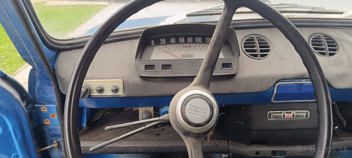 Fiat 850 special - 2