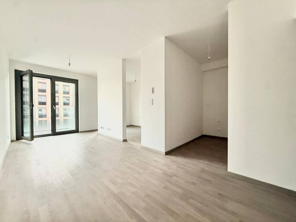 PREDAJ - Nový 1,5 izbový BYT ( nie apartmán) v Starom Meste, - 2