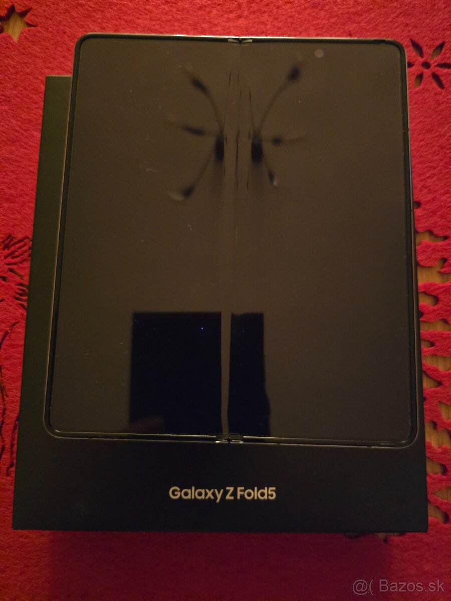Samsung galaxy Z Fold 5 - 2