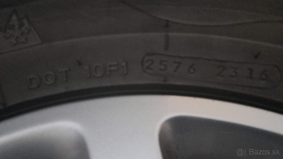 Zimná Sada elektróny Suzuki Vitara 215/60 R16 - 2