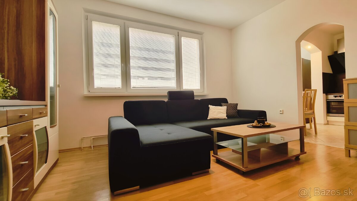 2i byt Pri Šajbách, BA -. Rača, po kompl. rek., ZARIADENÝ - 2