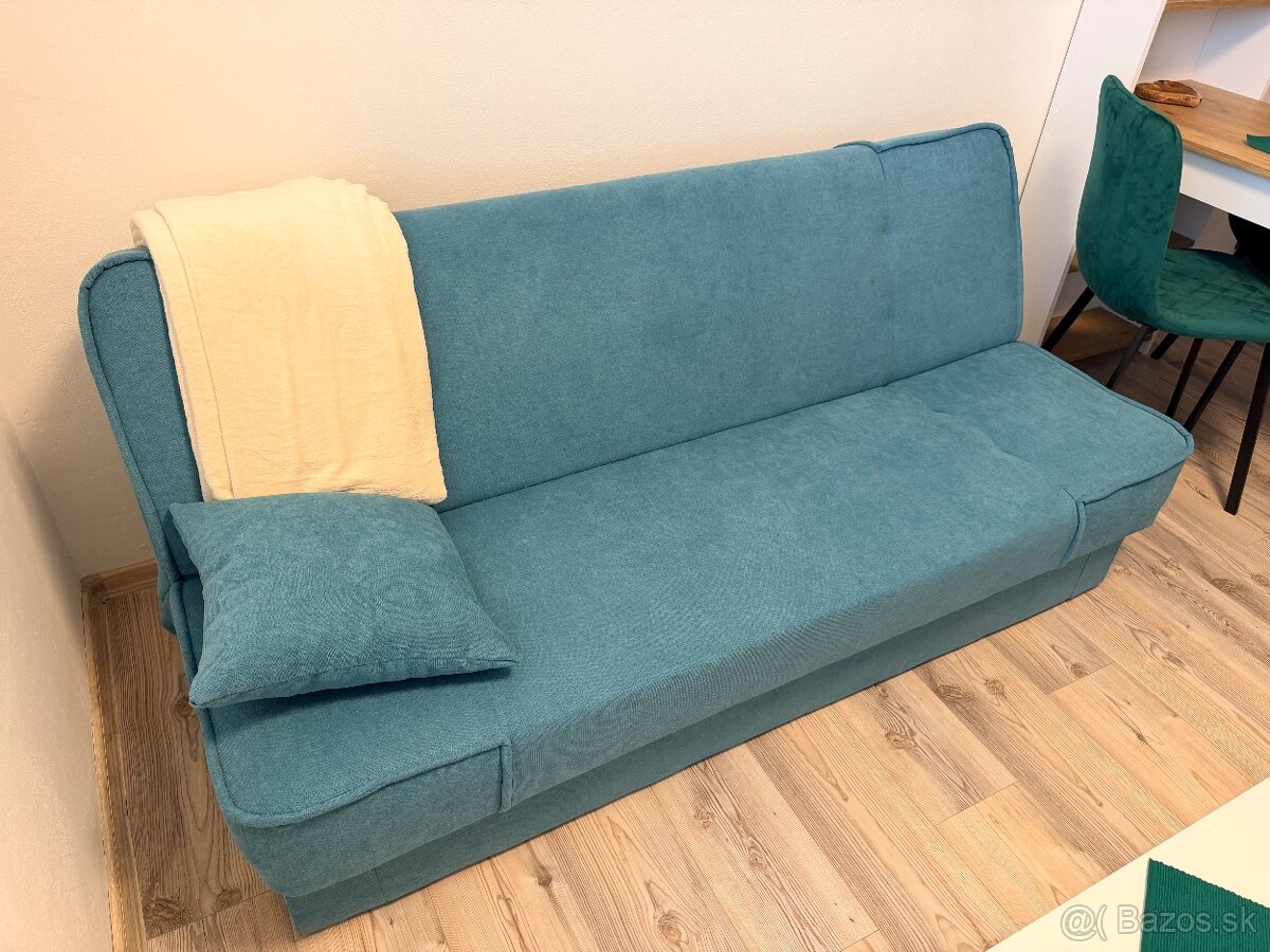 Predám pohovku, rozkladaciu, novú - 2