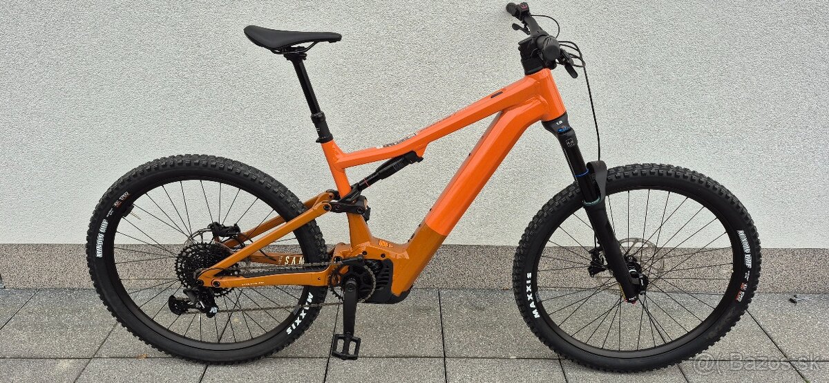 Elektrobicykel Focus SAM² 6.7 ,29",vel.46 cm,nový 0km - 2