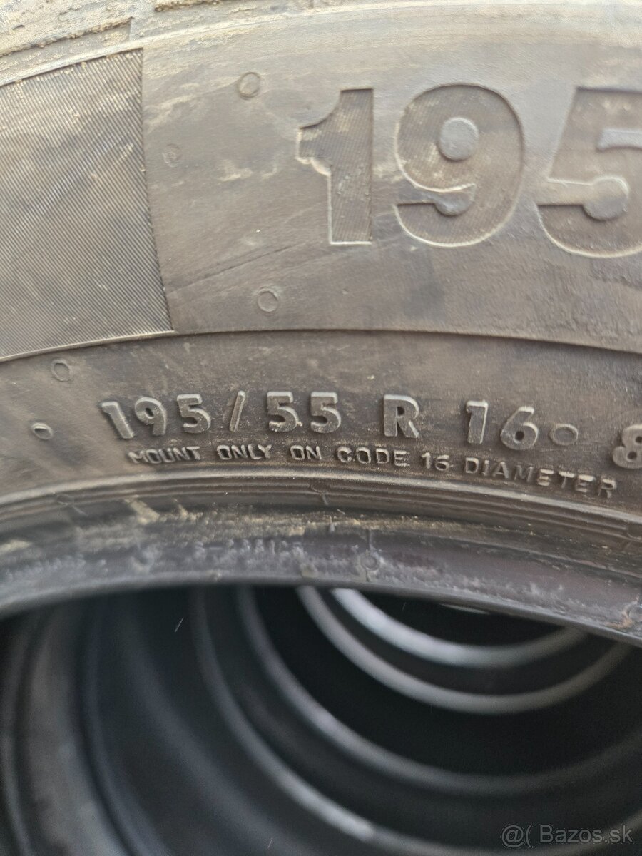195 55 r16 Continental - 2