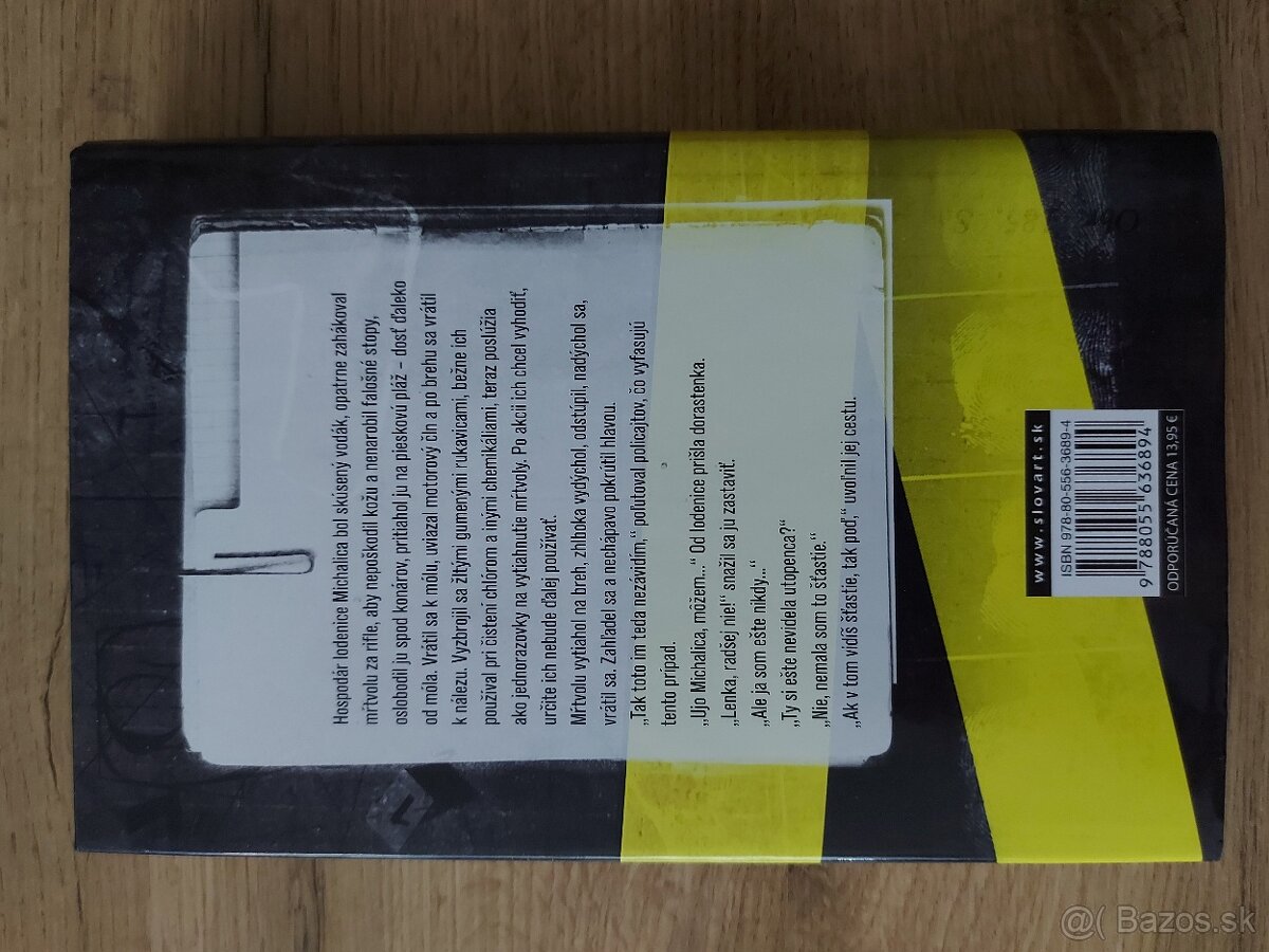 Kniha Venuša zo zátoky - 2