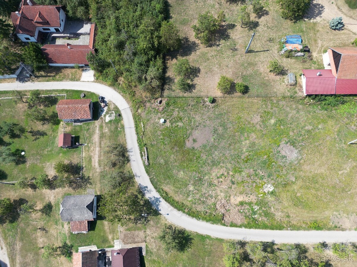 Stavebný pozemok Myjava u Zemanov - 2