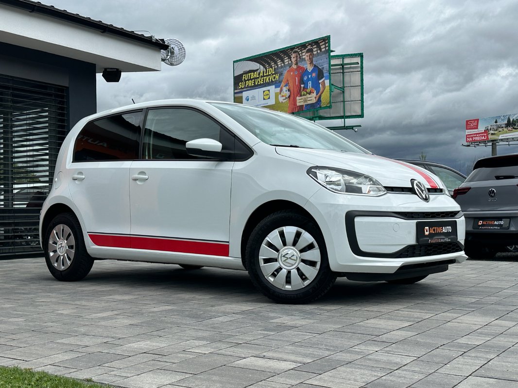 Volkswagen Up Move Up 1.0 MPi - 2