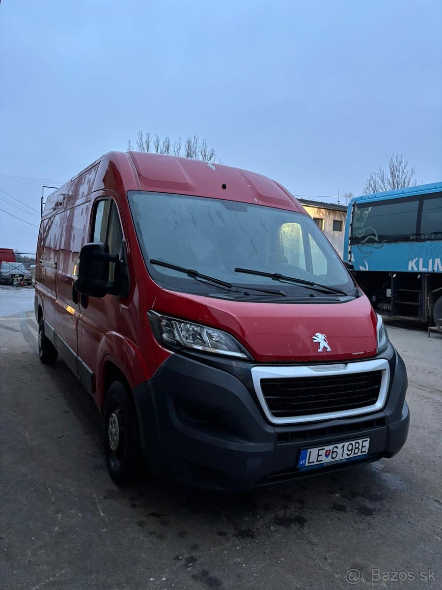 PEUGEOT BOXER 2.2 HDI - 2