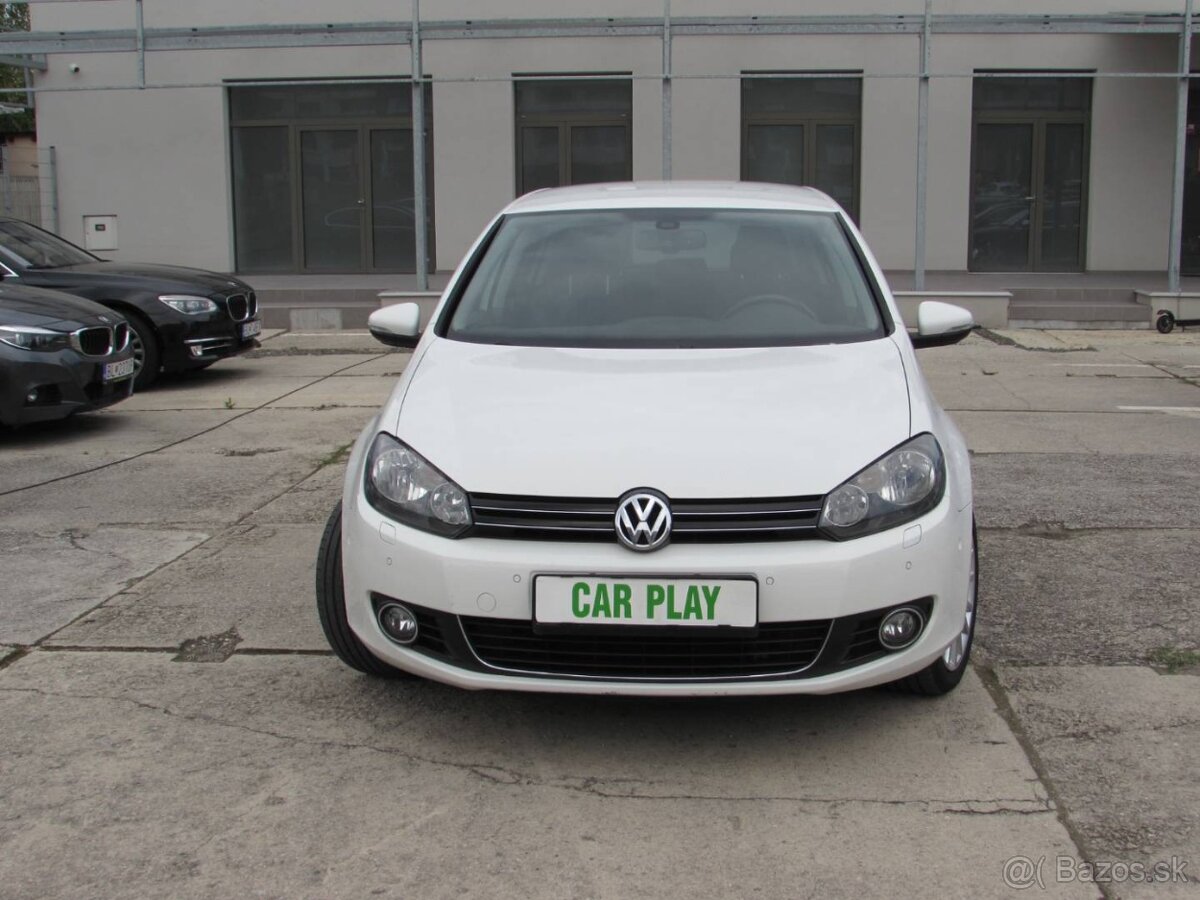 Volkswagen Golf Variant 1.4 TSI - splátka 146,-€ - 2