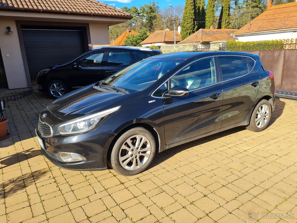 Kia Ceed - 2
