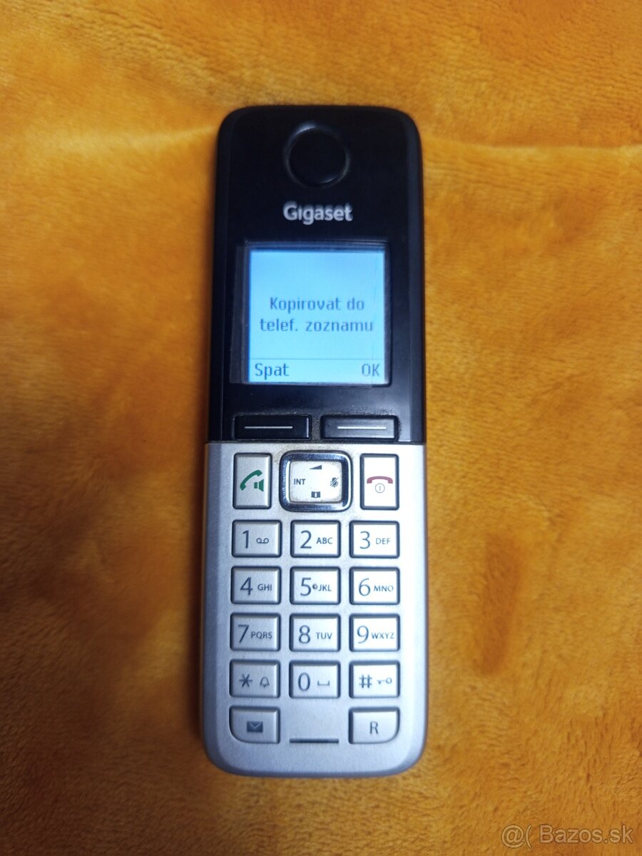 Gigaset C300 – Bezdrôtový telefón - 2