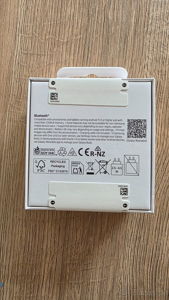 Predám Samsung Galaxy Buds 3FE - 2