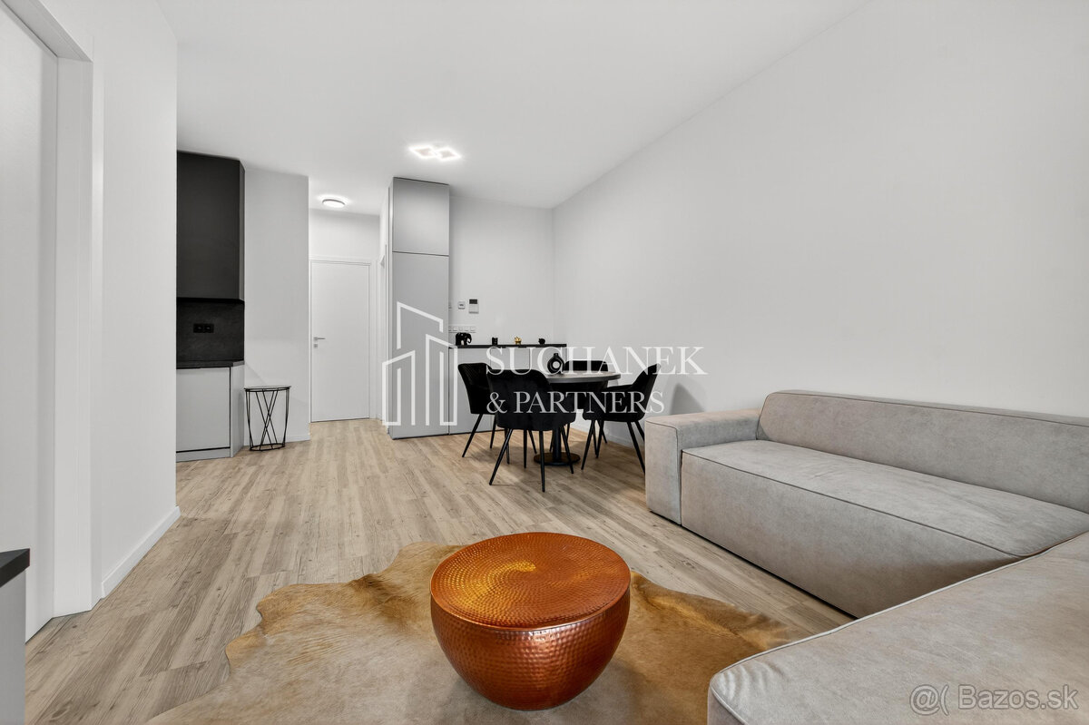 PRENÁJOM | 2 izbový byt novostavba Orbis Nitra - 2